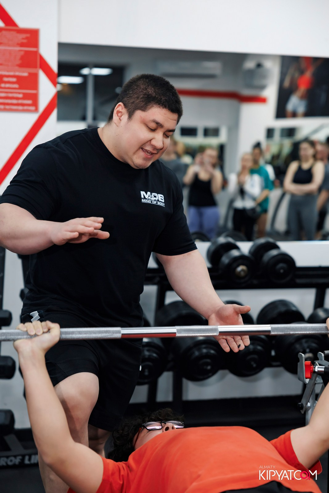 ДЕНЬ РОЖДЕНИЯ ТРЕНАЖЕРНОГО ЗАЛА MIND OF BODY. КИПЯТКОМ АЛМАТЫ! Фотосъемка мероприятий в Алматы