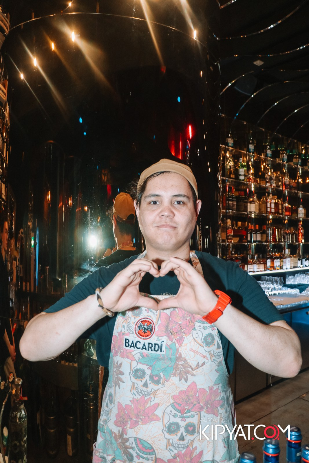 MOOD KARAOKE & TERACCE. КИПЯТКОМ АЛМАТЫ!