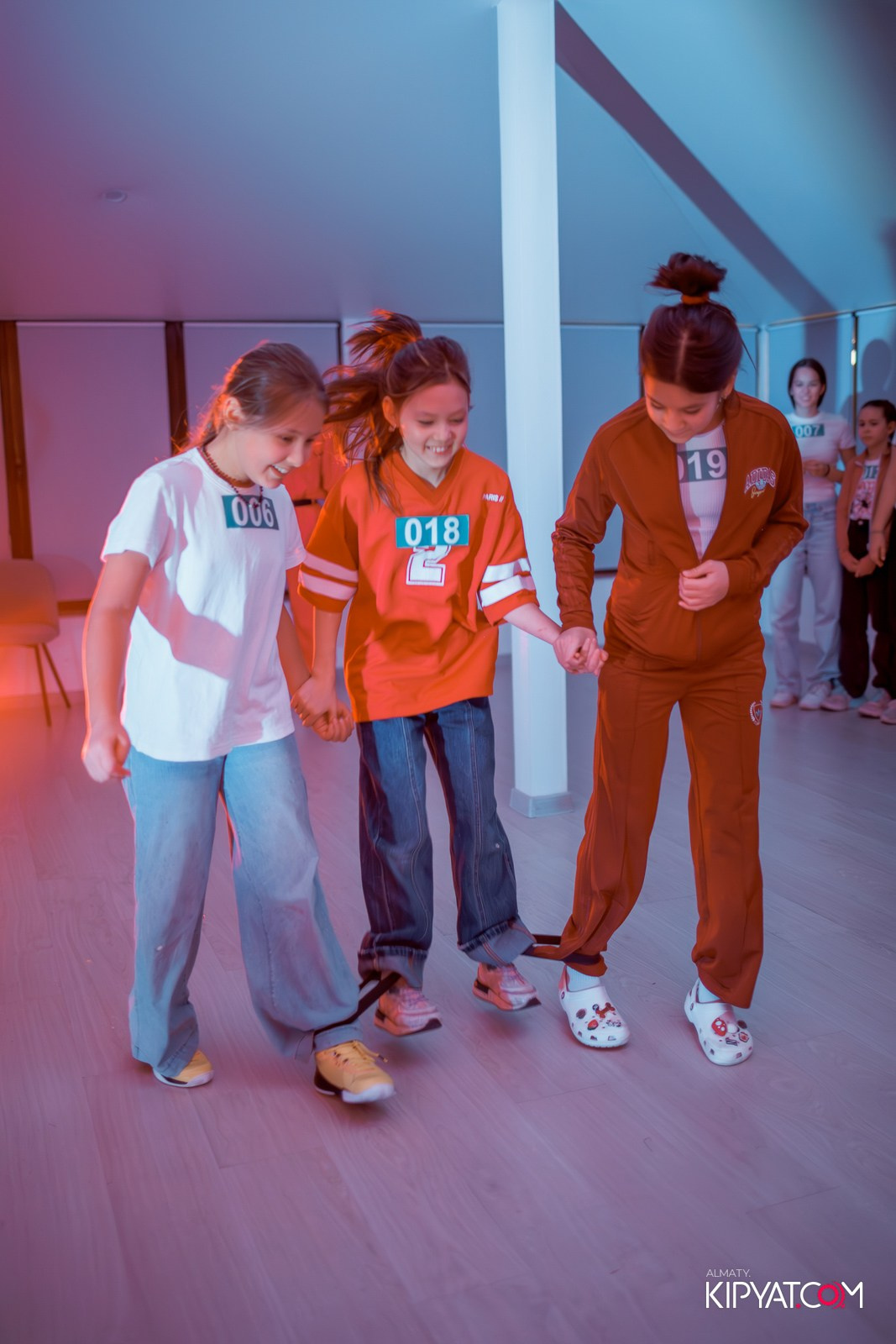 КВЕСТ-ШОУ ALAROVICH / ИГРА В КАЛЬМАРА. КИПЯТКОМ АЛМАТЫ!