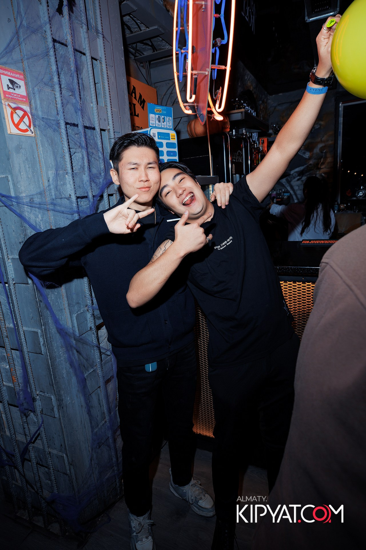 PICASSO BAR. КИПЯТКОМ АЛМАТЫ!