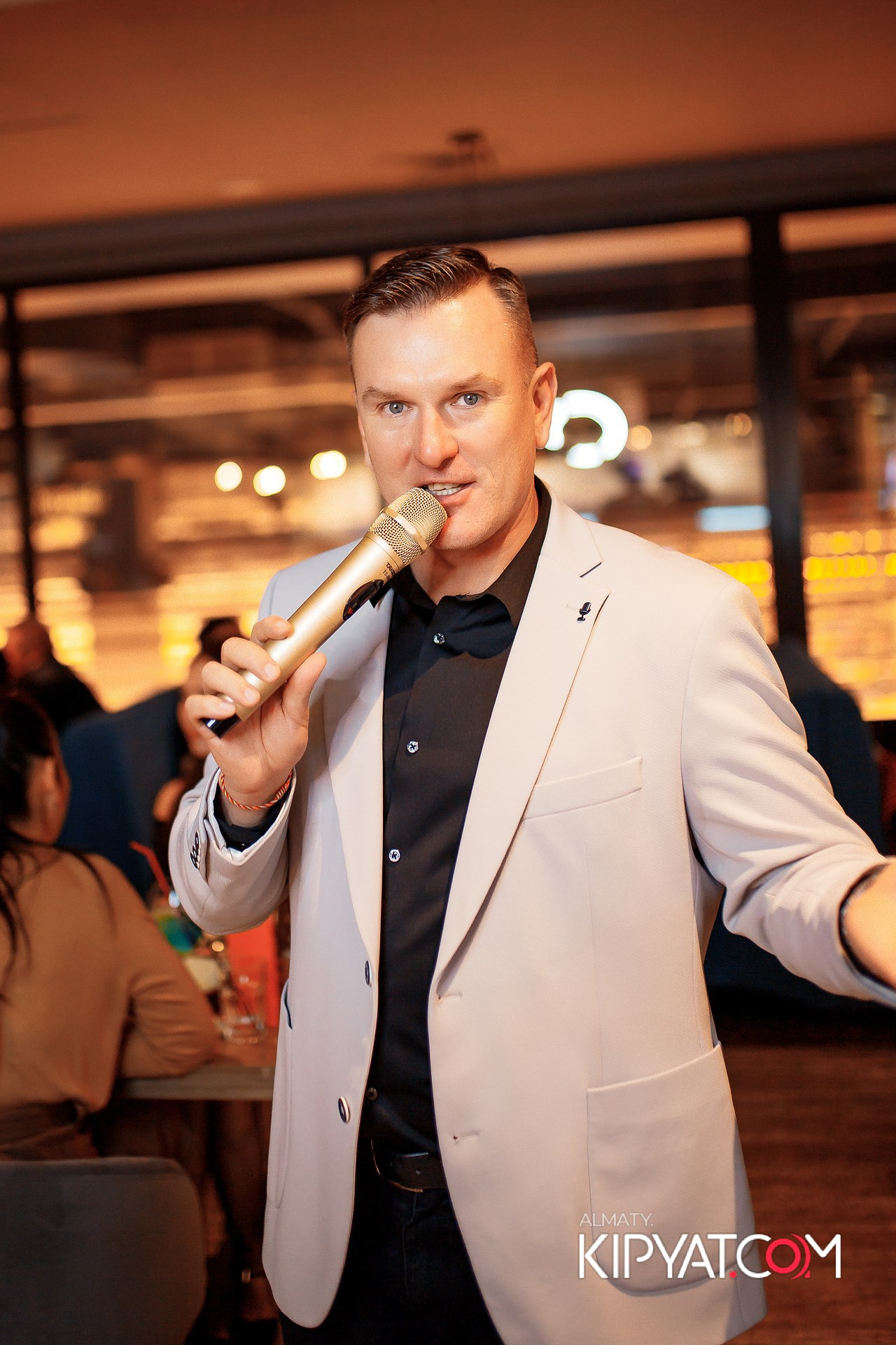 ПИНТА MEGA ALMATY. КИПЯТКОМ АЛМАТЫ!