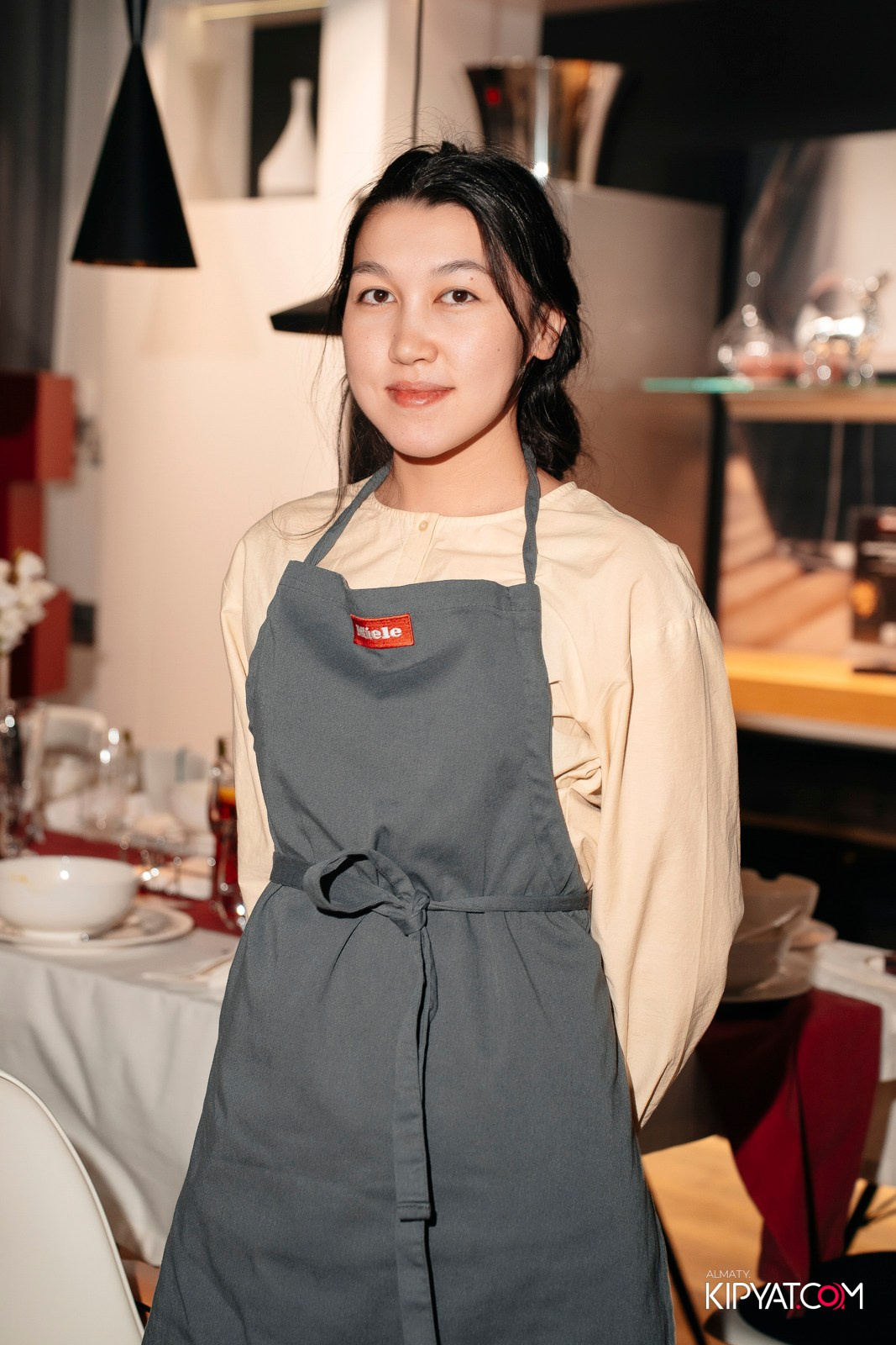 МАСТЕР-КЛАСС MIELE. КИПЯТКОМ АЛМАТЫ!