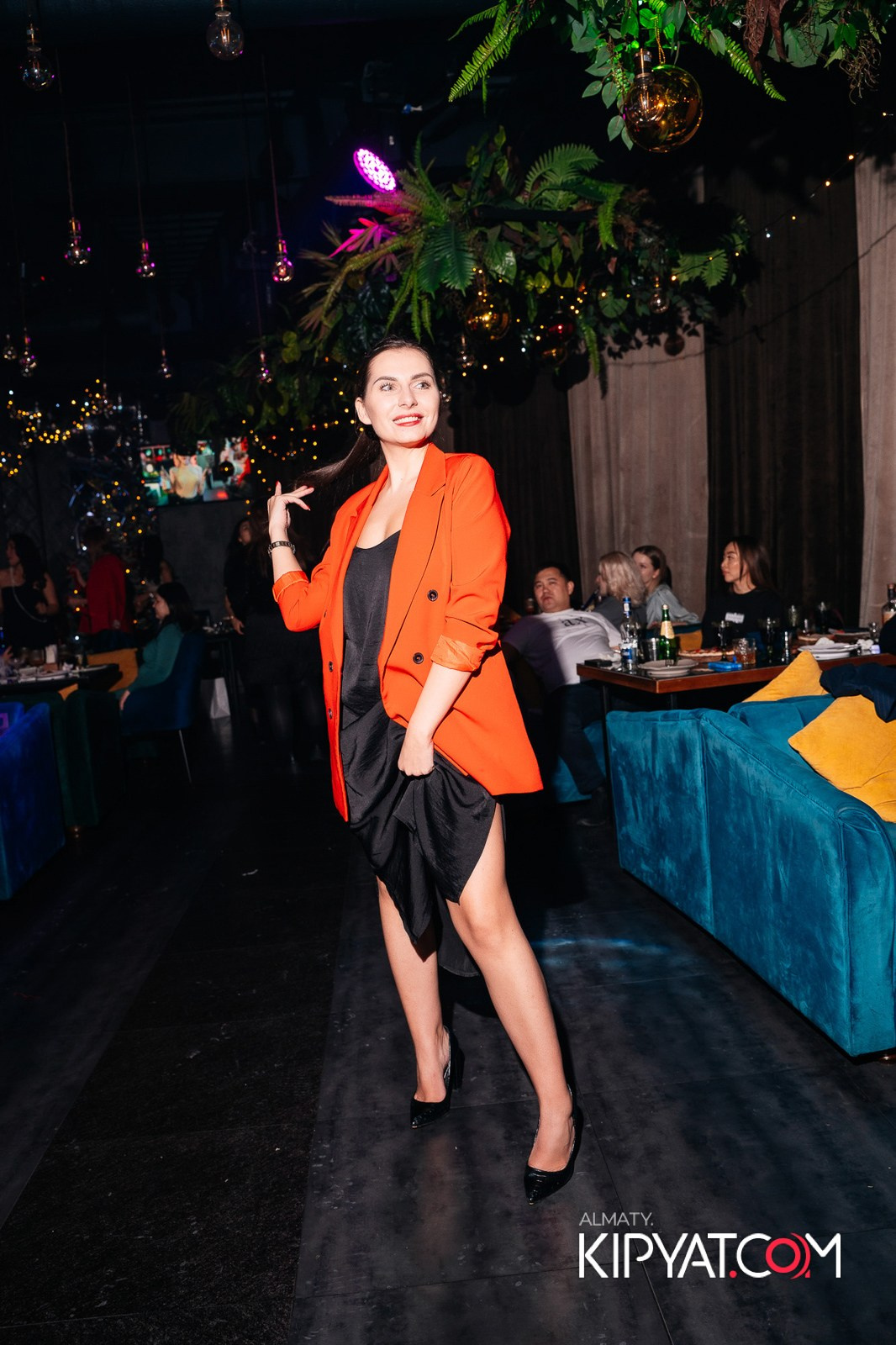 ДОРОГАЯ, Я НЕ ПИЛ. КИПЯТКОМ АЛМАТЫ!