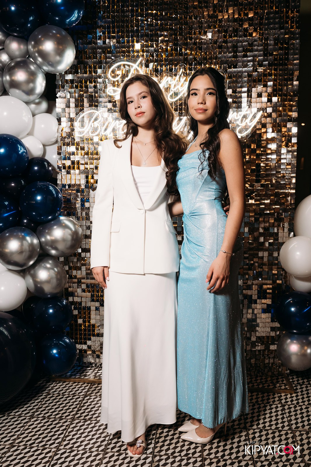 DARIYA'S BIRTHDAY PARTY. КИПЯТКОМ АЛМАТЫ!