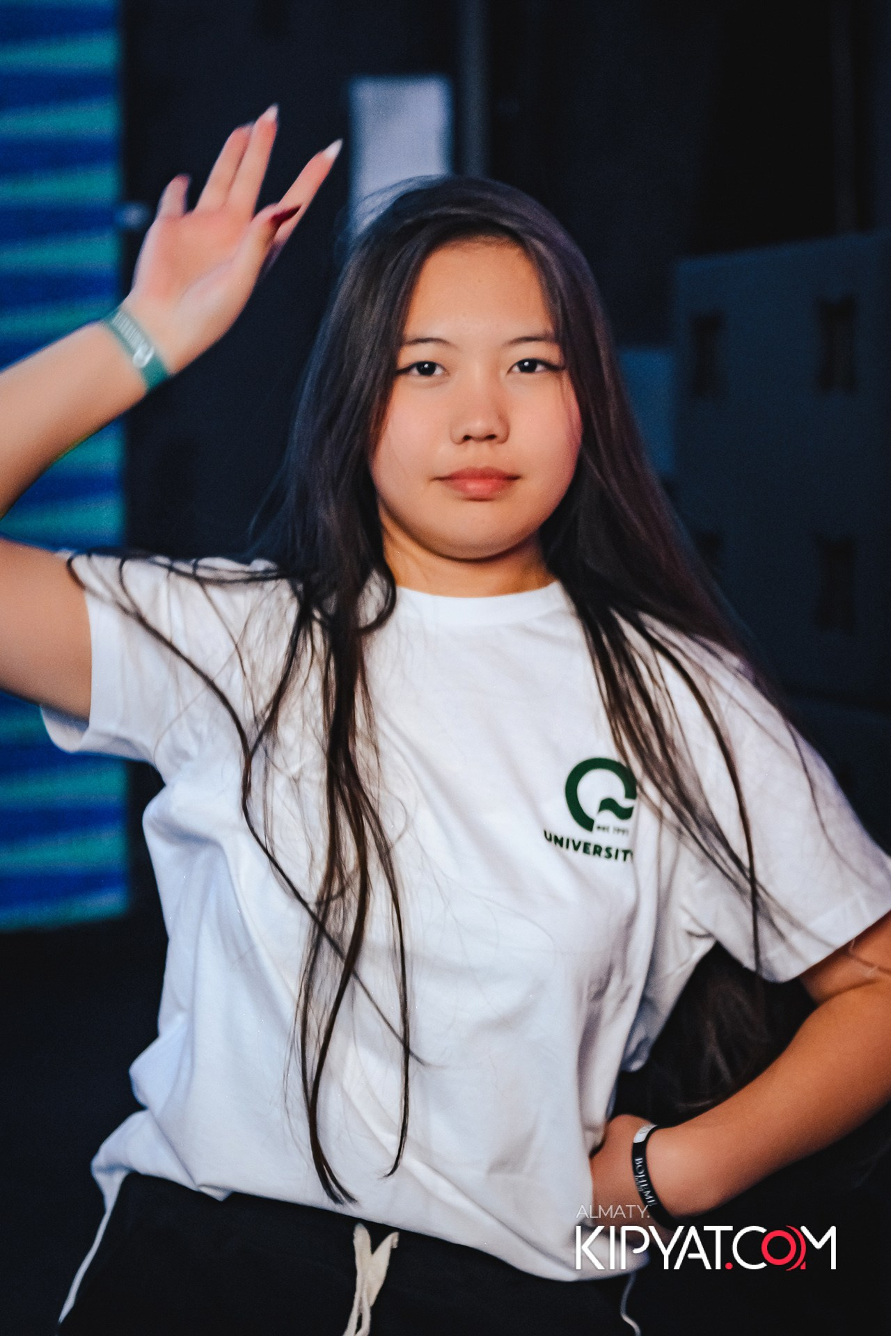 ПОСВЯЩЕНИЕ В СТУДЕНТЫ ''Q'' UNIVERSITY. КИПЯТКОМ АЛМАТЫ!