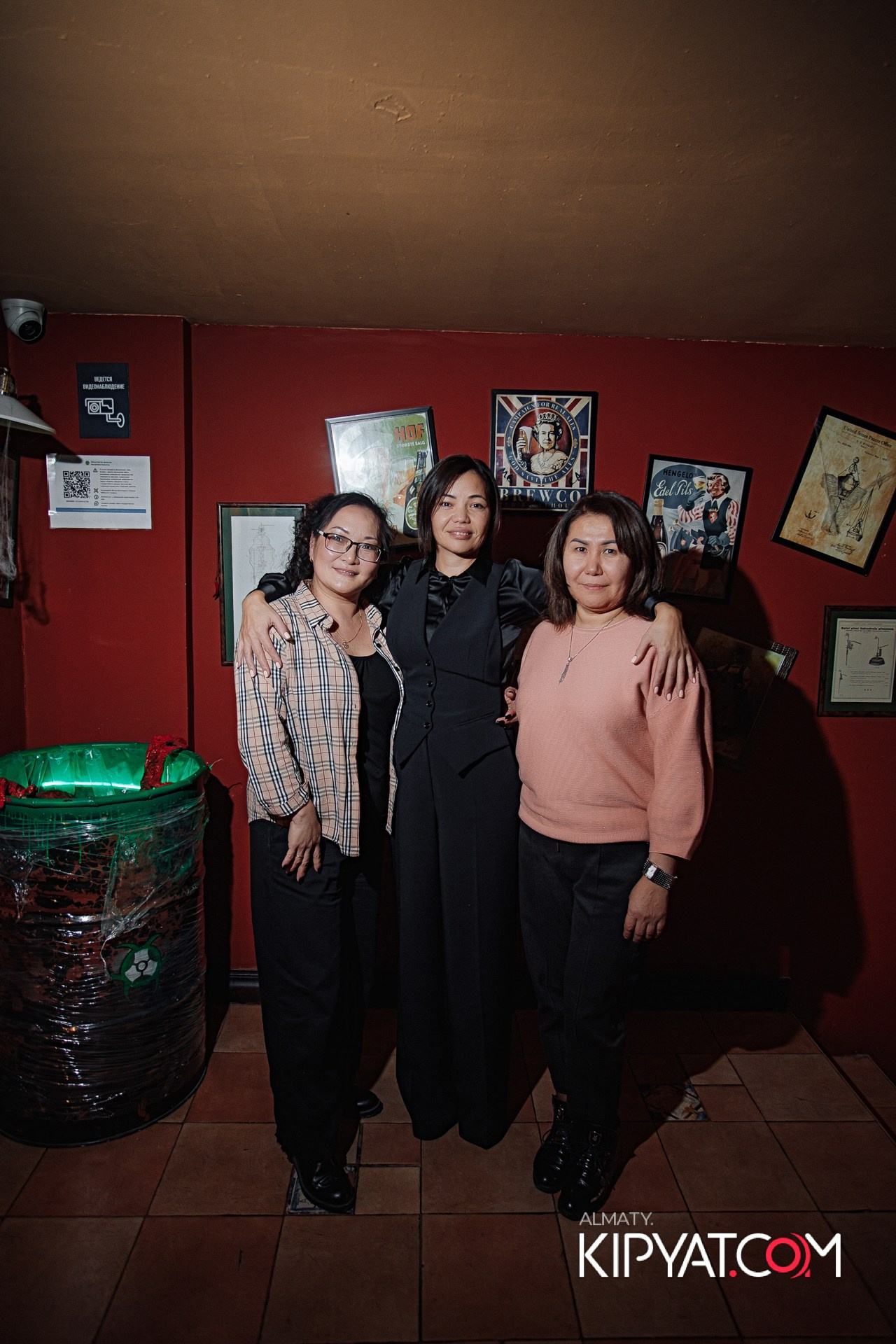 БОЧОНОК НА ЖАНДОСОВА. КИПЯТКОМ АЛМАТЫ!