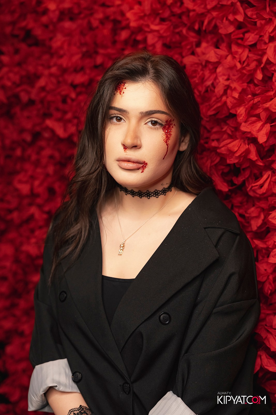 ДОРОГАЯ, Я НЕ ПИЛ. КИПЯТКОМ АЛМАТЫ!