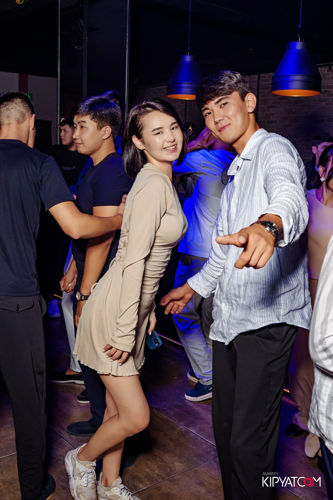 ARAGOSTA. КИПЯТКОМ АЛМАТЫ!