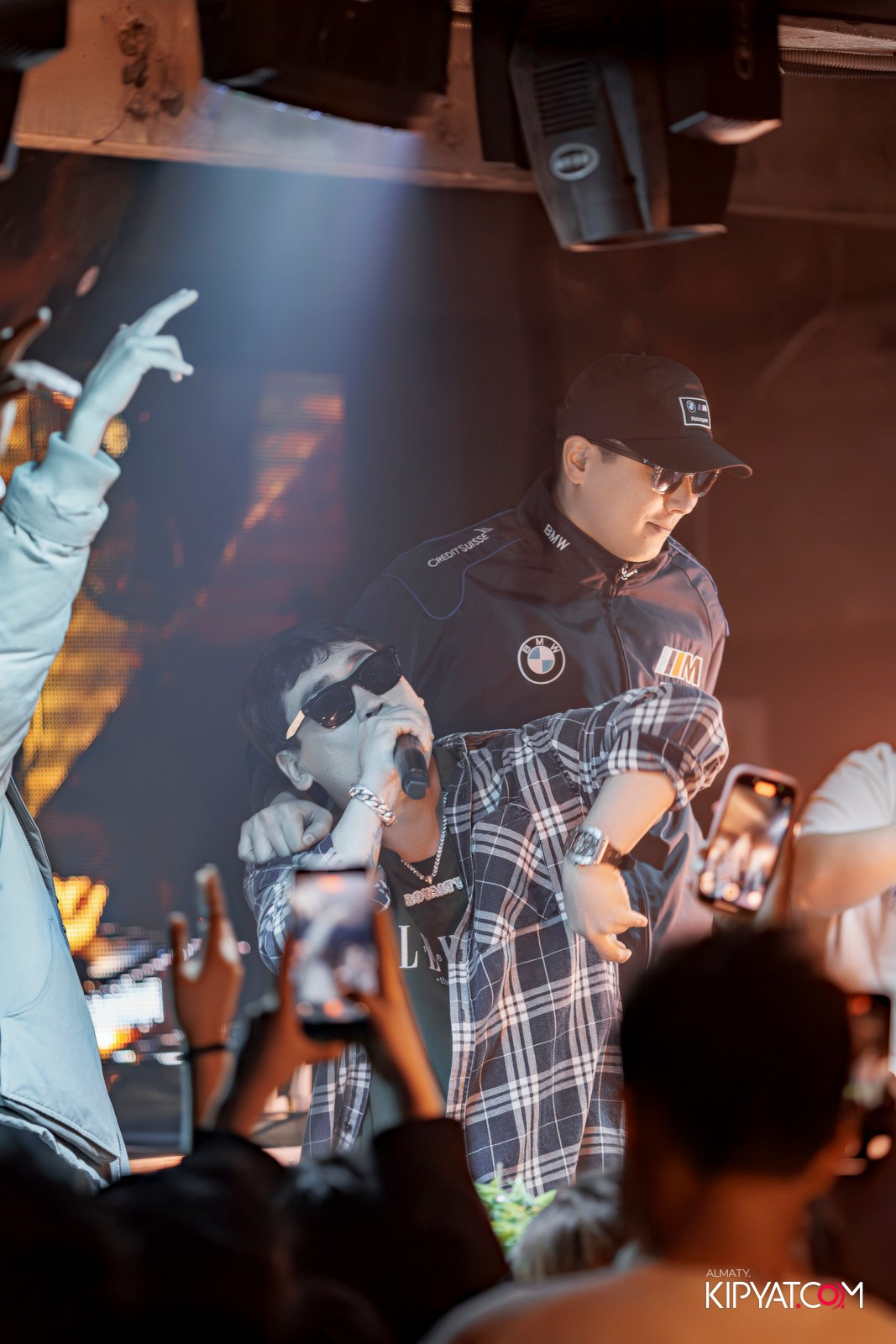 BHB. КИПЯТКОМ АЛМАТЫ!