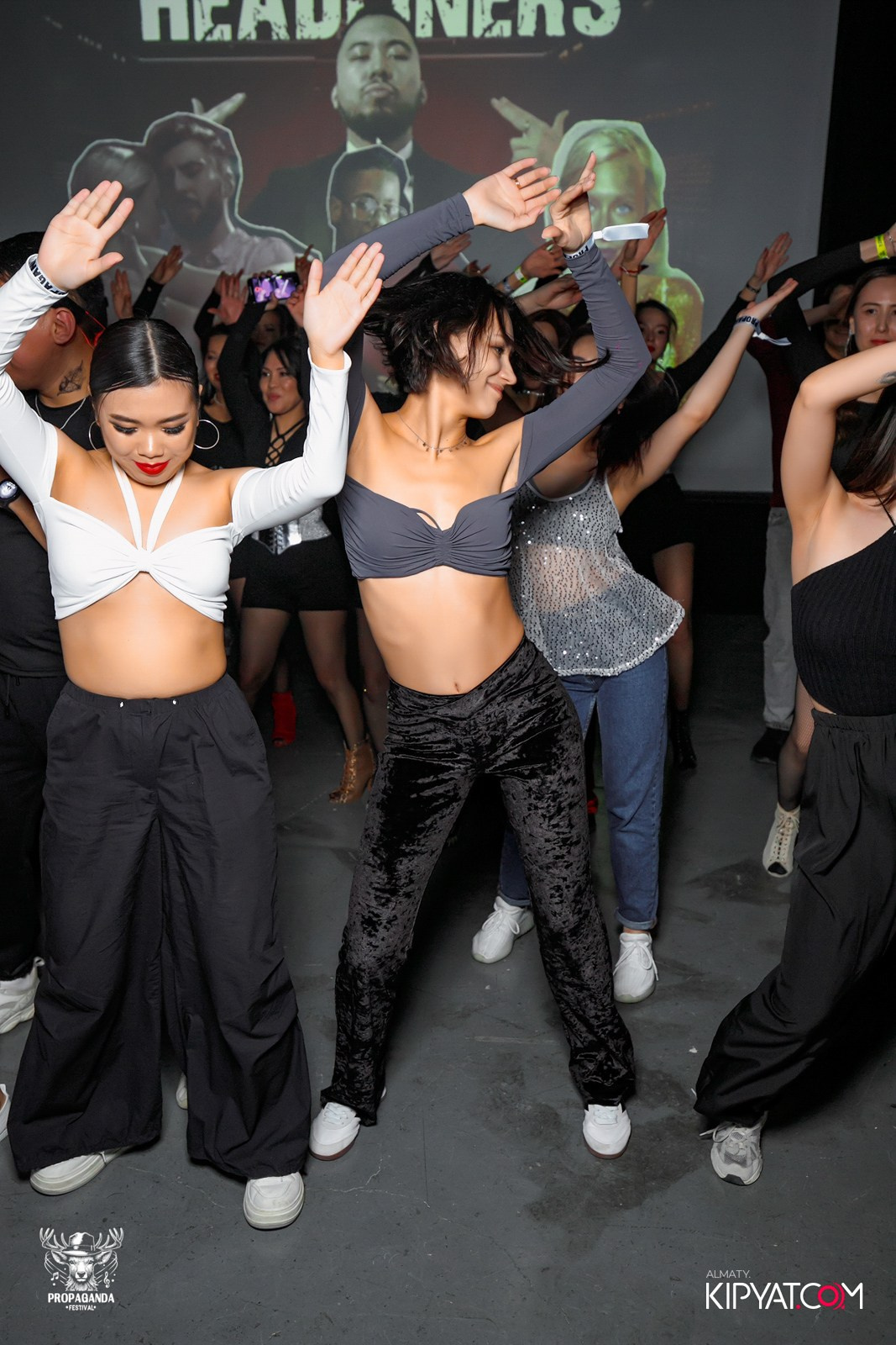 PROPAGANDA FESTIVAL. КИПЯТКОМ АЛМАТЫ!