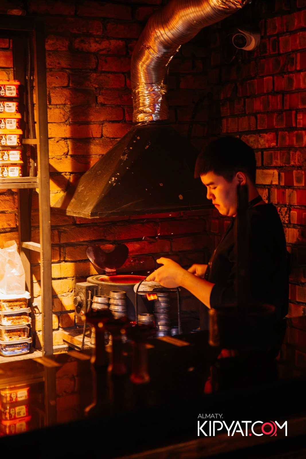 OLOVO BAR НА САТПАЕВА. КИПЯТКОМ АЛМАТЫ!