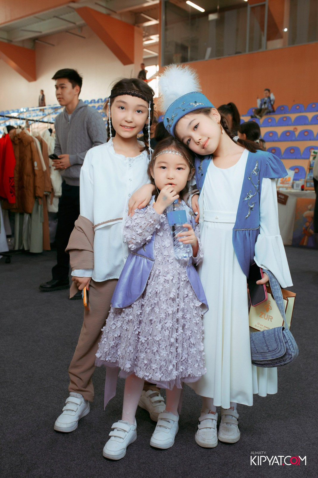 ETHNO POP-UP STORE: NAURYZ B SADU ARENA. КИПЯТКОМ АЛМАТЫ!