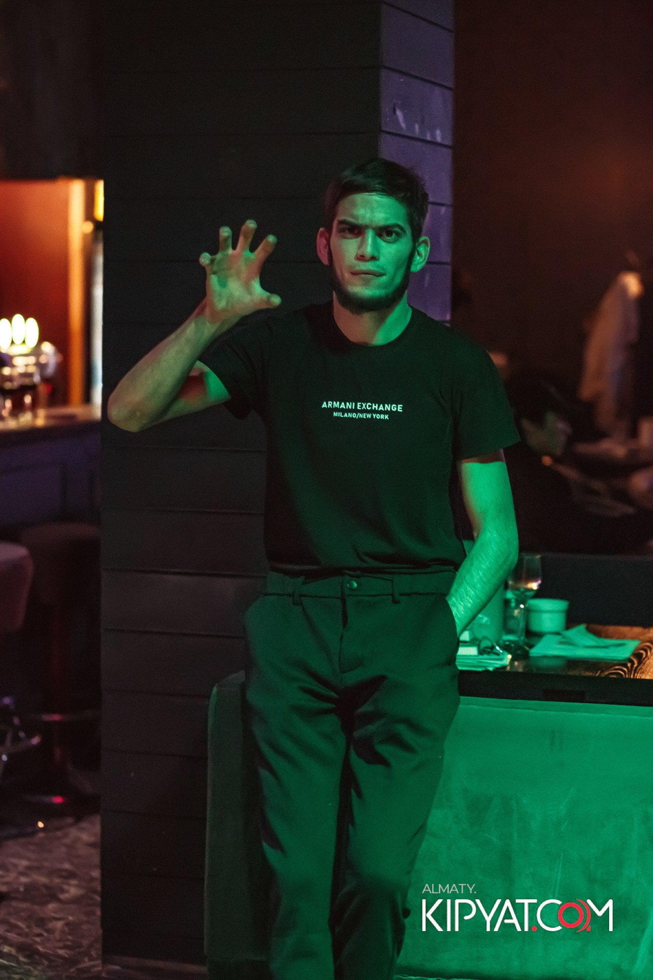 NAKATIKA. КИПЯТКОМ АЛМАТЫ!