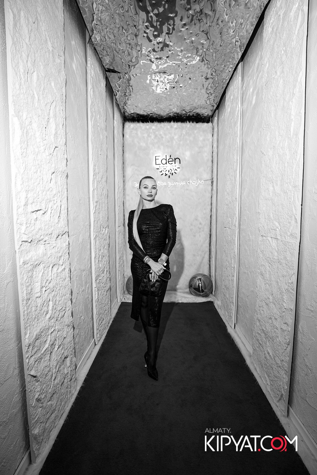 EDEN BAR & RESTAURANT. КИПЯТКОМ АЛМАТЫ!