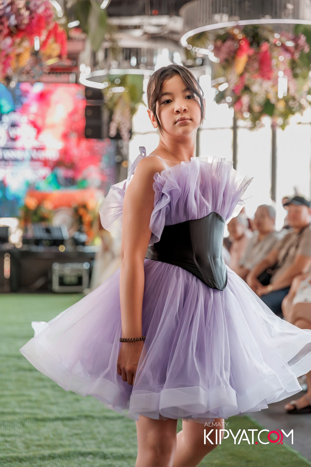 PROM KIDS FASHION SHOW. КИПЯТКОМ АЛМАТЫ!