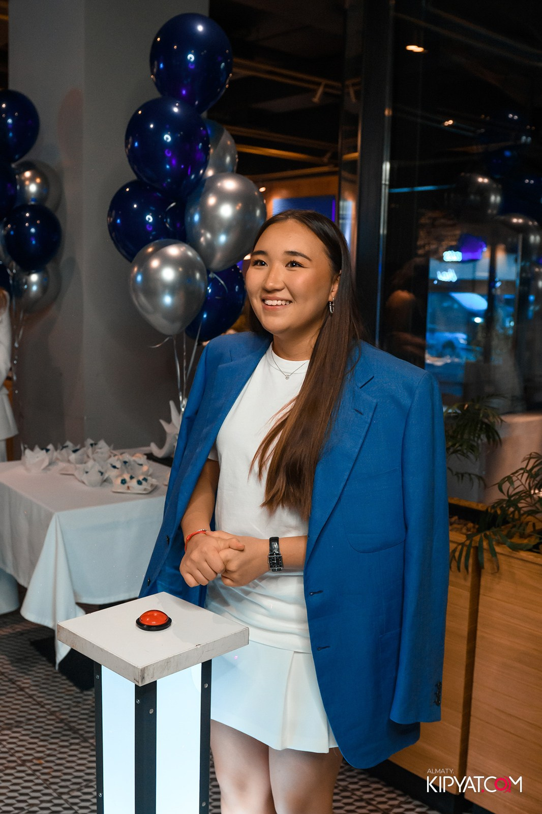 DARIYA'S BIRTHDAY PARTY. КИПЯТКОМ АЛМАТЫ!