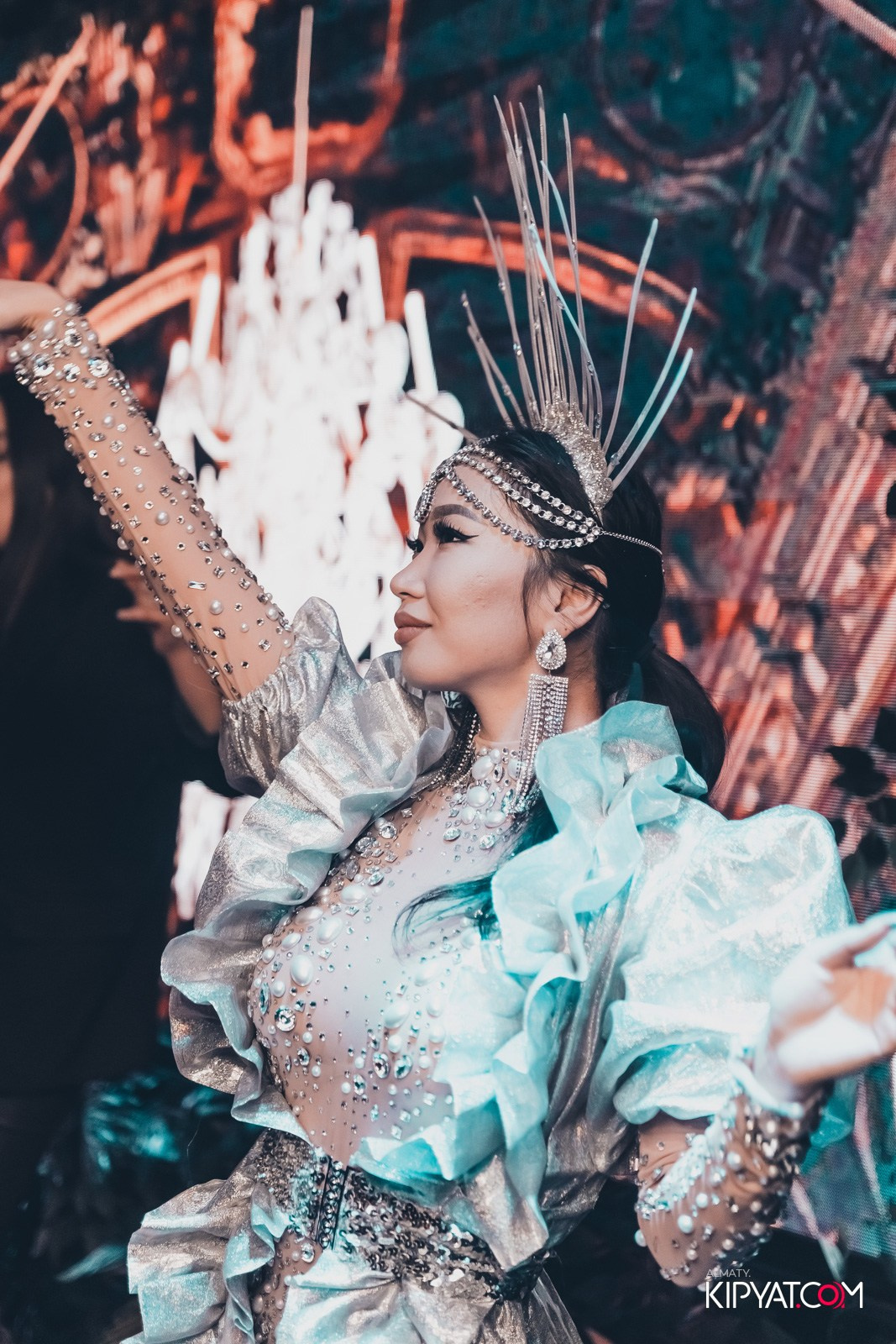 УХО И МЕДВЕДЬ НА КУРМАНГАЗЫ. КИПЯТКОМ АЛМАТЫ!