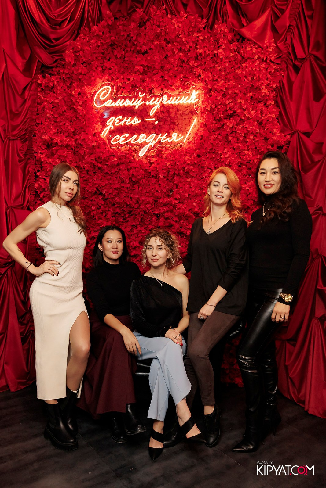 ДОРОГАЯ, Я НЕ ПИЛ. КИПЯТКОМ АЛМАТЫ!