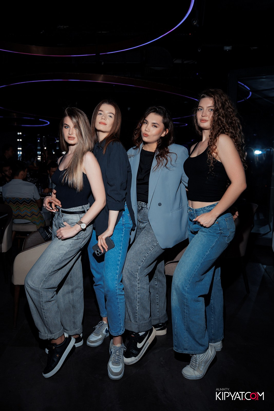 EVENT BAR. КИПЯТКОМ АЛМАТЫ!