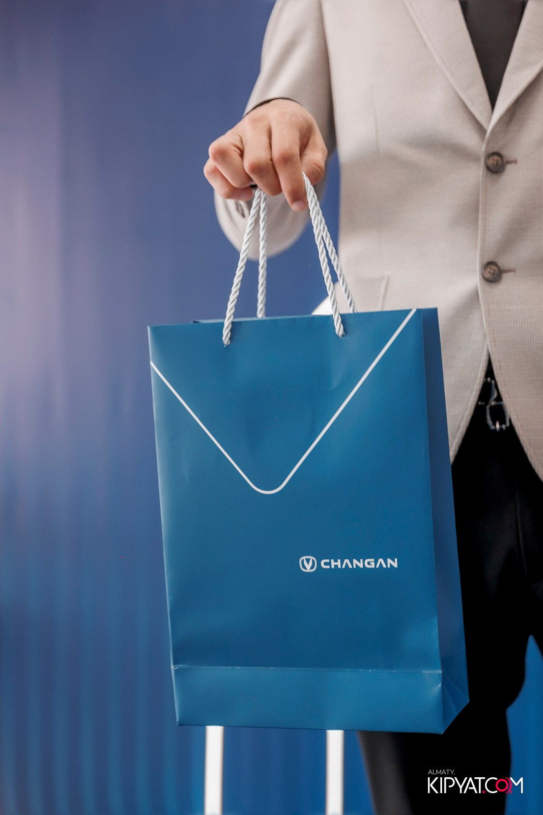 ПРЕЗЕНТАЦИЯ CHANGAN CS75 PLUS ОТ CHANGAN NOMADCAR. КИПЯТКОМ АЛМАТЫ!