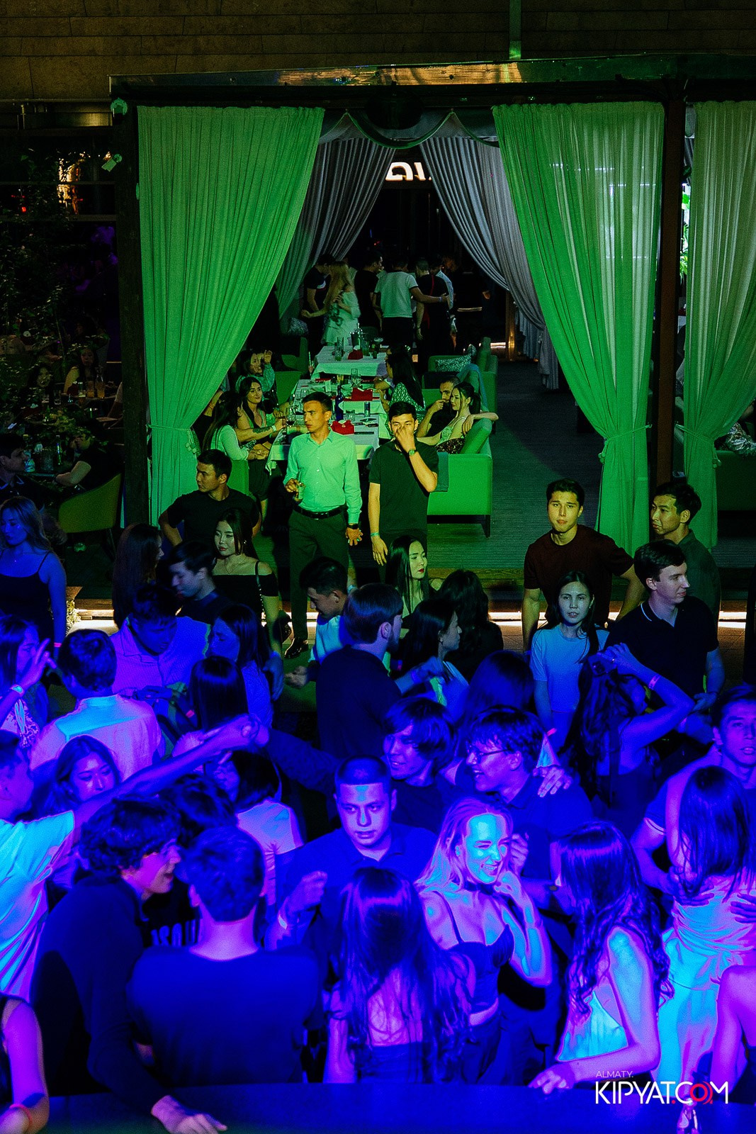 EVENT BAR. КИПЯТКОМ АЛМАТЫ!