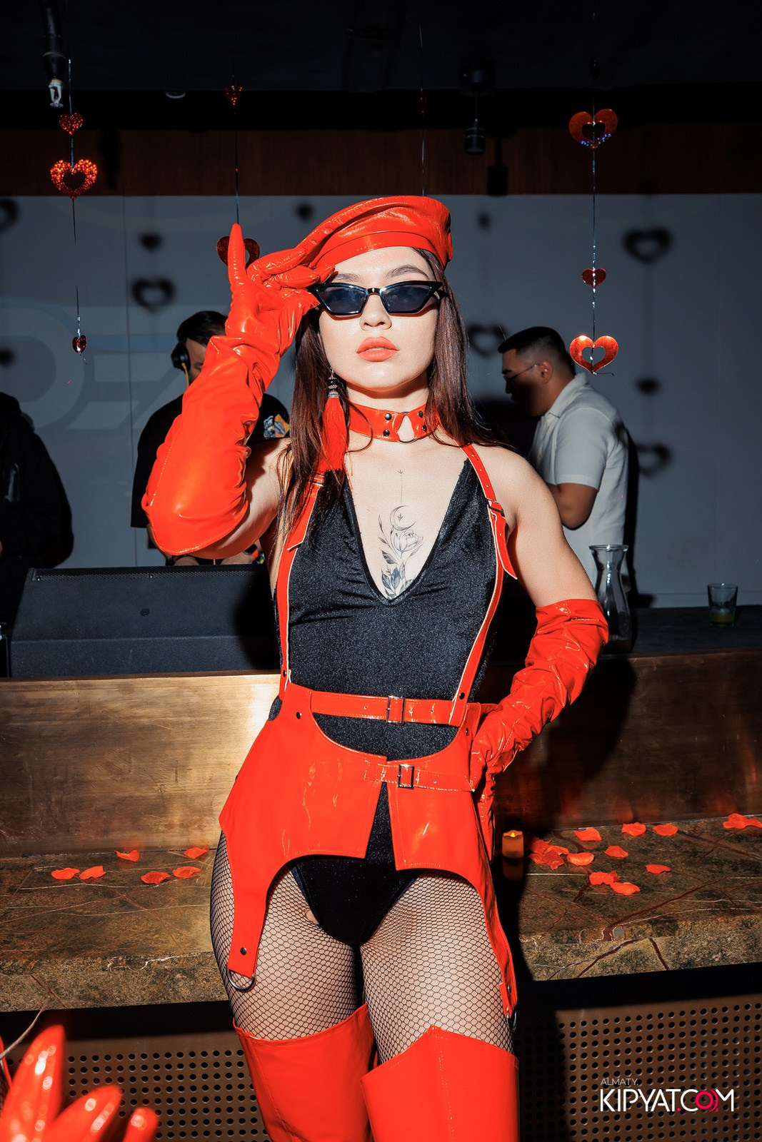 EVENT BAR. КИПЯТКОМ АЛМАТЫ!