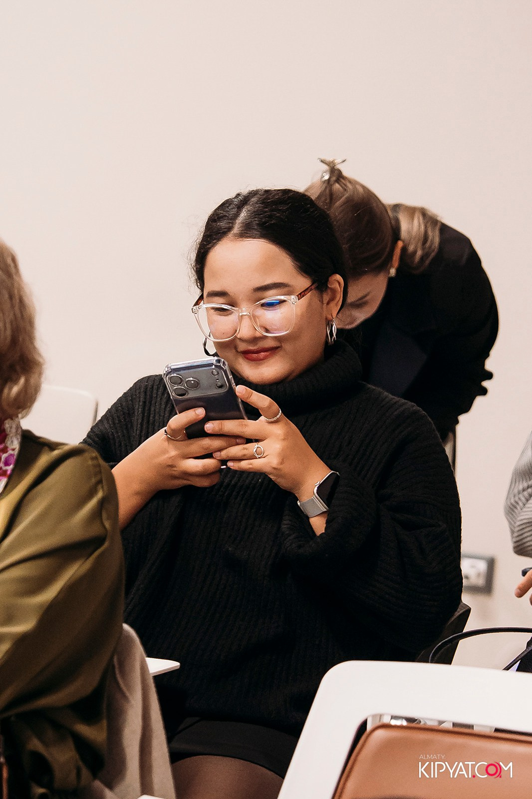 UMAI. ТОЧКА РОСТА — АЛМАТЫ. КИПЯТКОМ АЛМАТЫ!