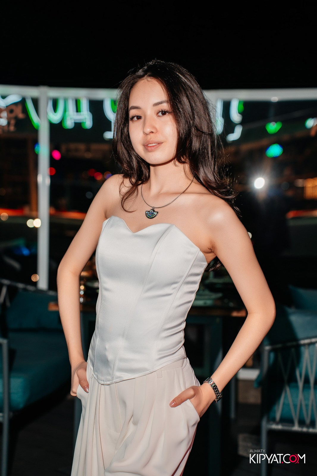 ДОРОГАЯ, Я НЕ ПИЛ. КИПЯТКОМ АЛМАТЫ!