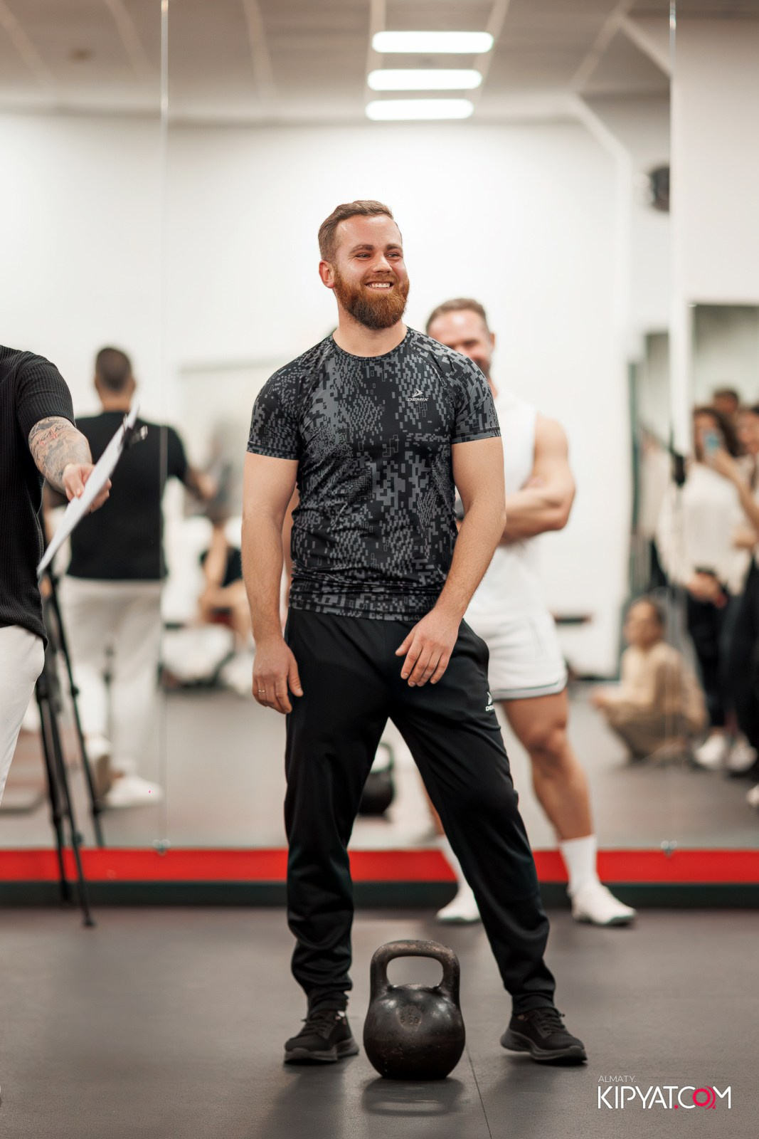 ДЕНЬ РОЖДЕНИЯ ФИТНЕС КЛУБА MIND OF BODY — НАМ 8 ЛЕТ. КИПЯТКОМ АЛМАТЫ!