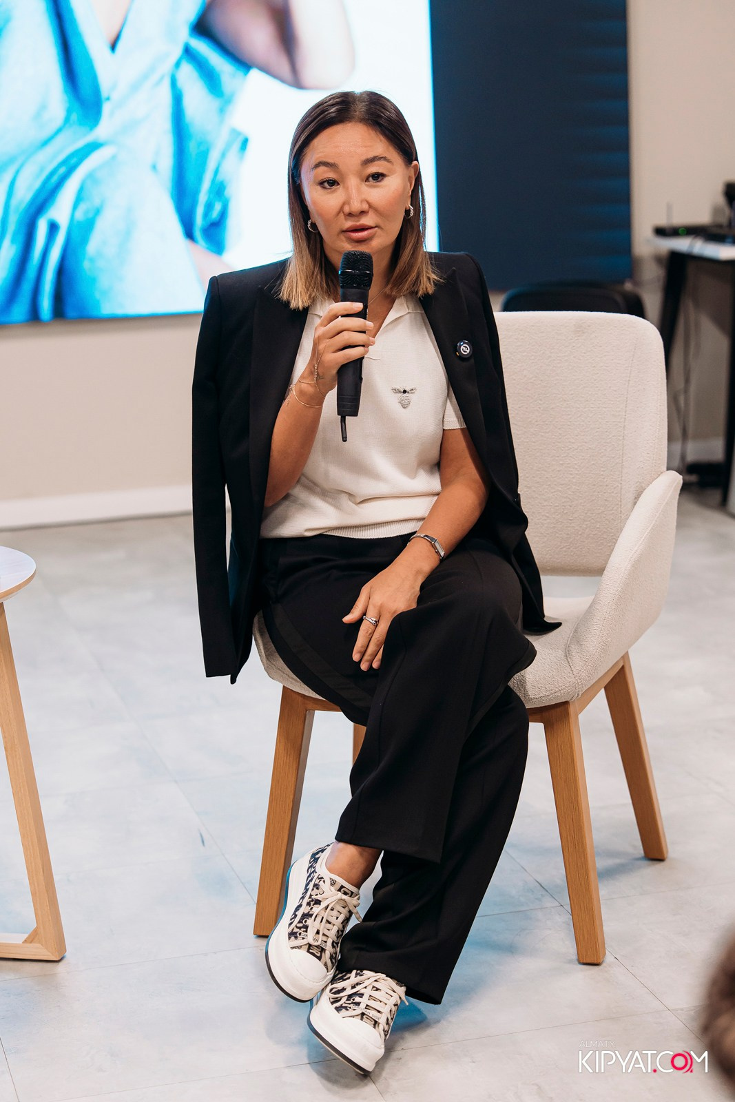 UMAI. ТОЧКА РОСТА — АЛМАТЫ. КИПЯТКОМ АЛМАТЫ!