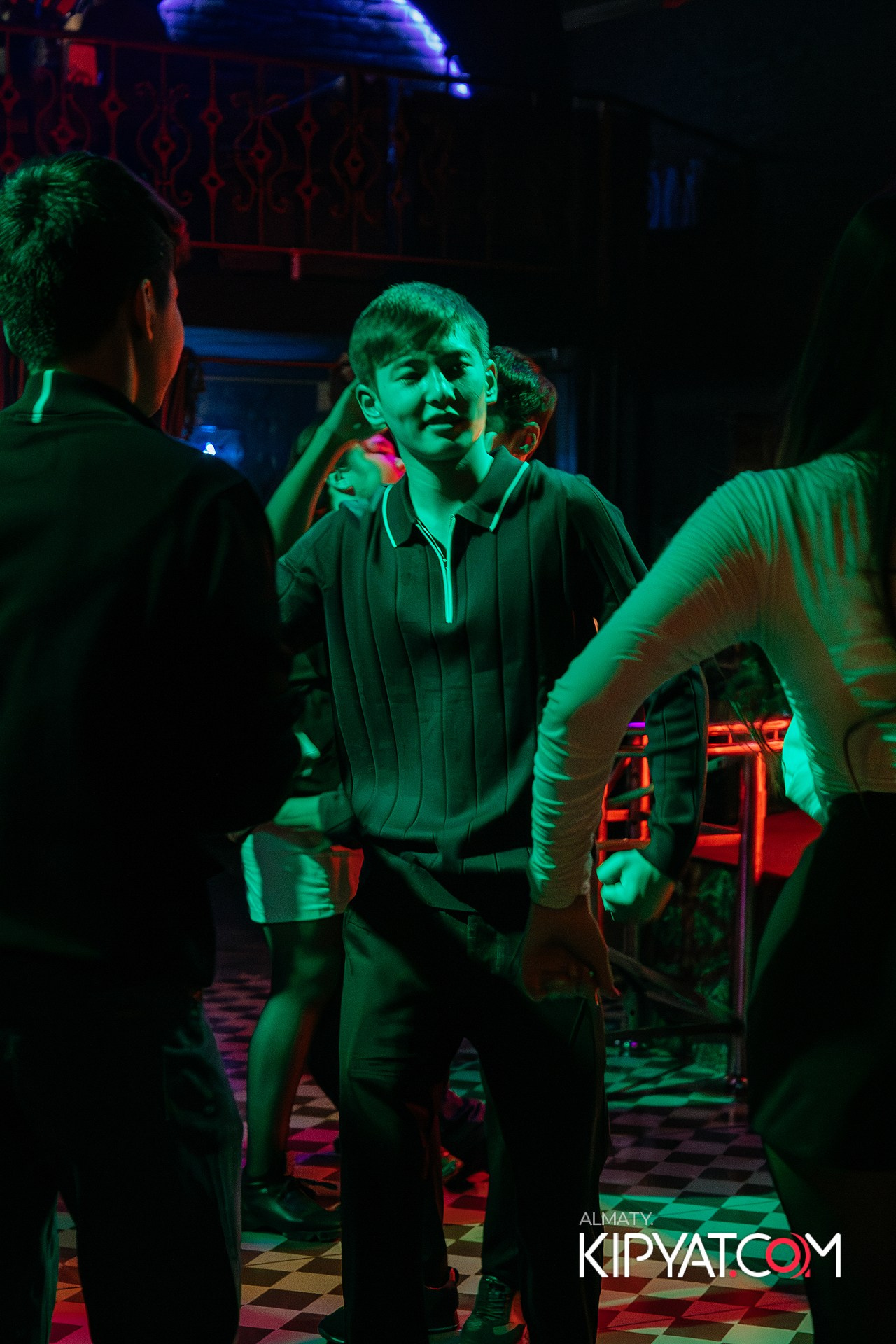 НАКАТИКА. КИПЯТКОМ АЛМАТЫ!