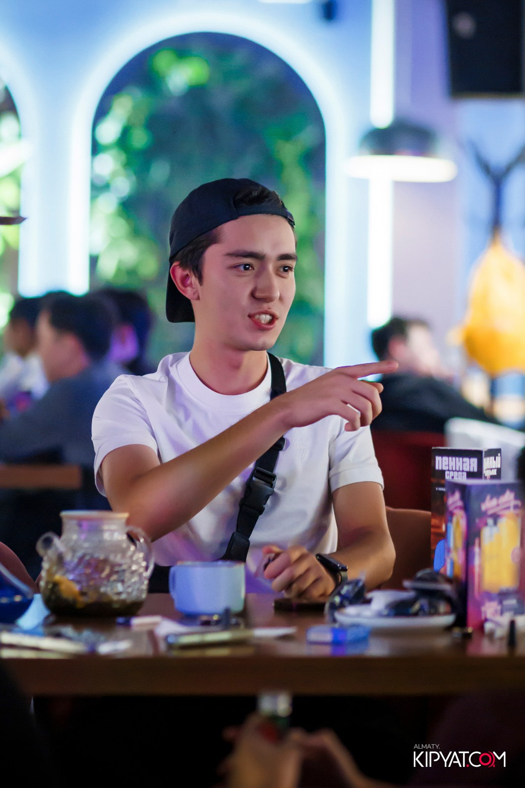 VICE CITY. КИПЯТКОМ АЛМАТЫ!