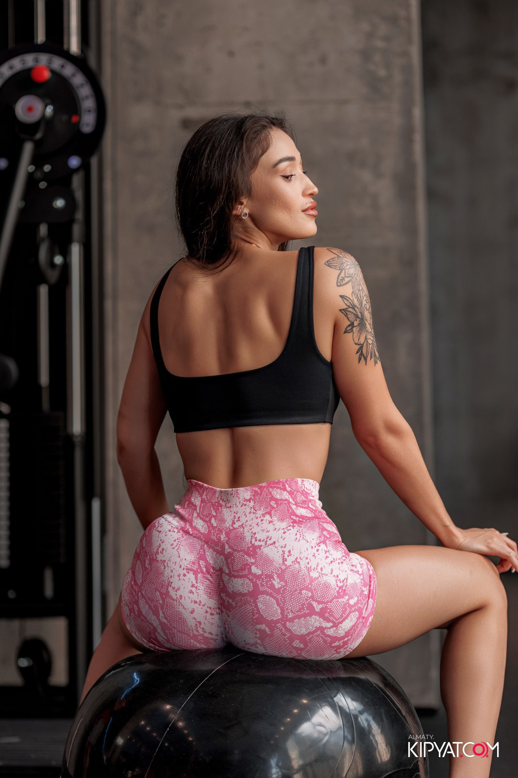 СБОРЫ ФИТНЕС-БИКИНИ В INVICTUS GO ABAY. КИПЯТКОМ АЛМАТЫ!