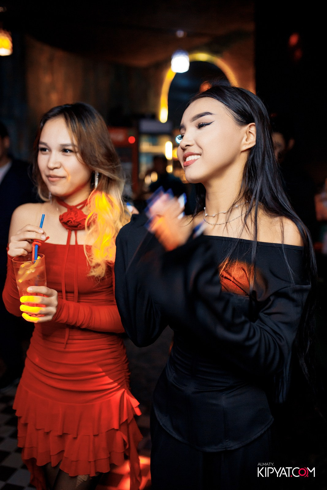 NAKATIKA. КИПЯТКОМ АЛМАТЫ!