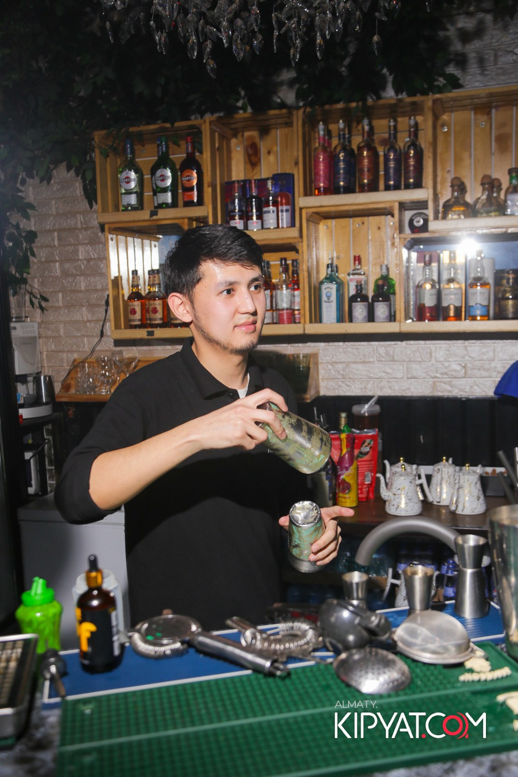 УХО И МЕДВЕДЬ НА САИНА. КИПЯТКОМ АЛМАТЫ!