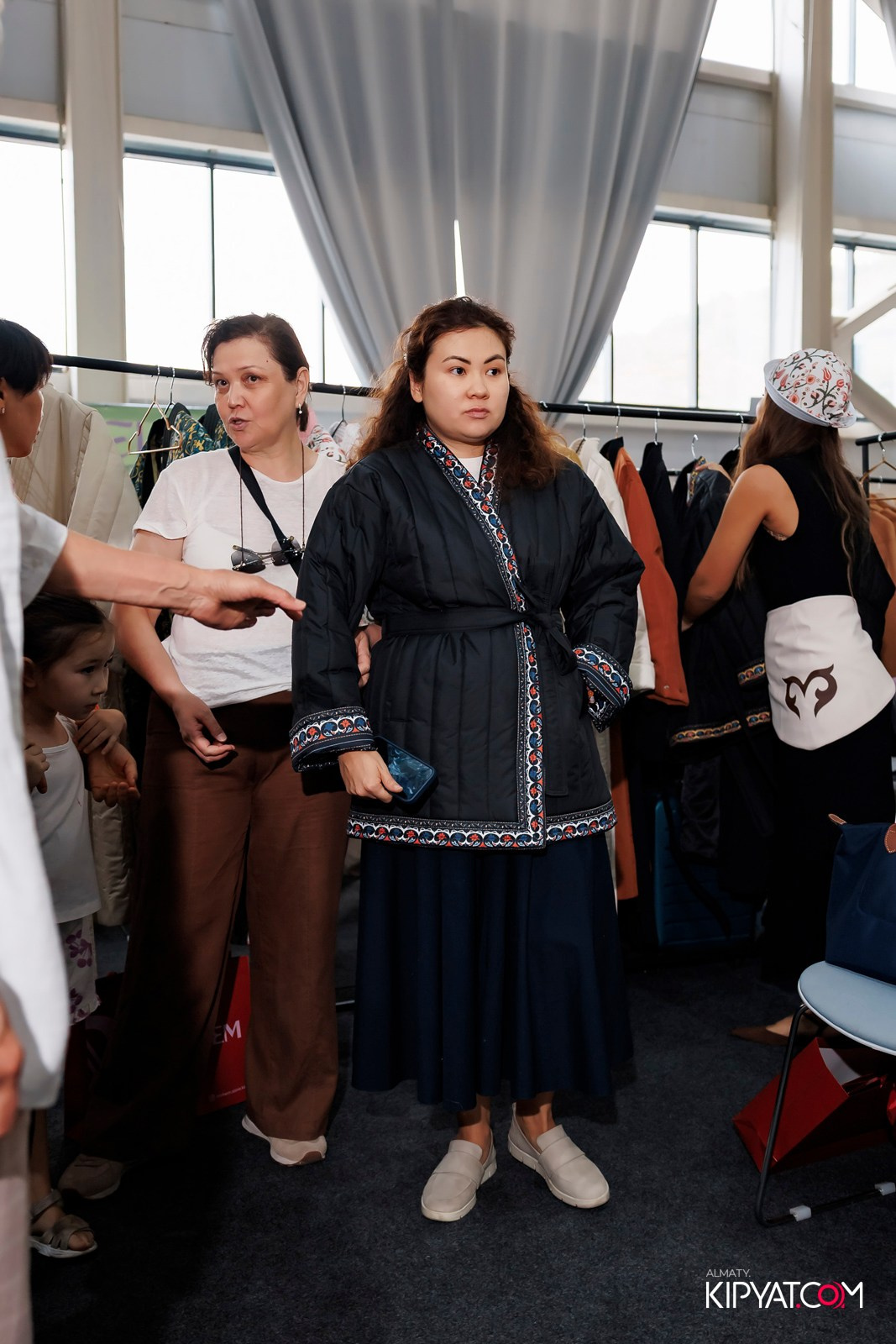 ETHNO POP-UP STORE: SABANTOI В SADU ARENA. КИПЯТКОМ АЛМАТЫ!