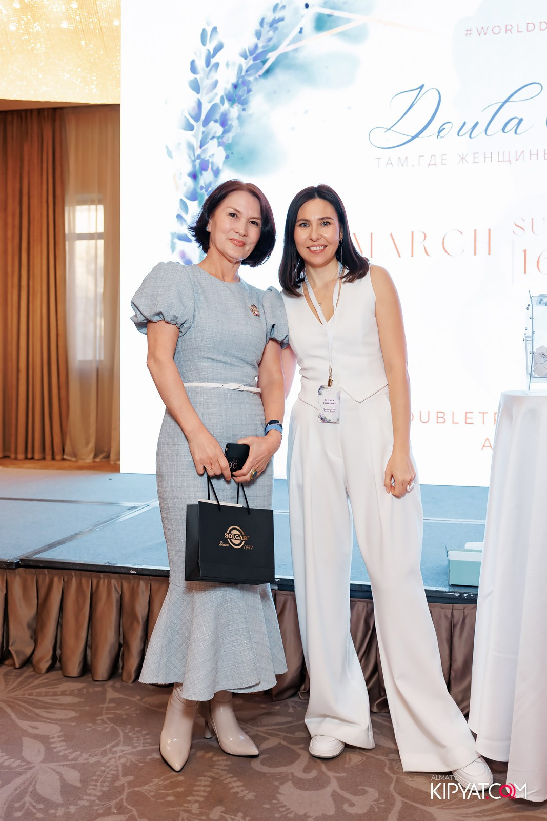 WORLD DOULA EVENT 2025. КИПЯТКОМ АЛМАТЫ!