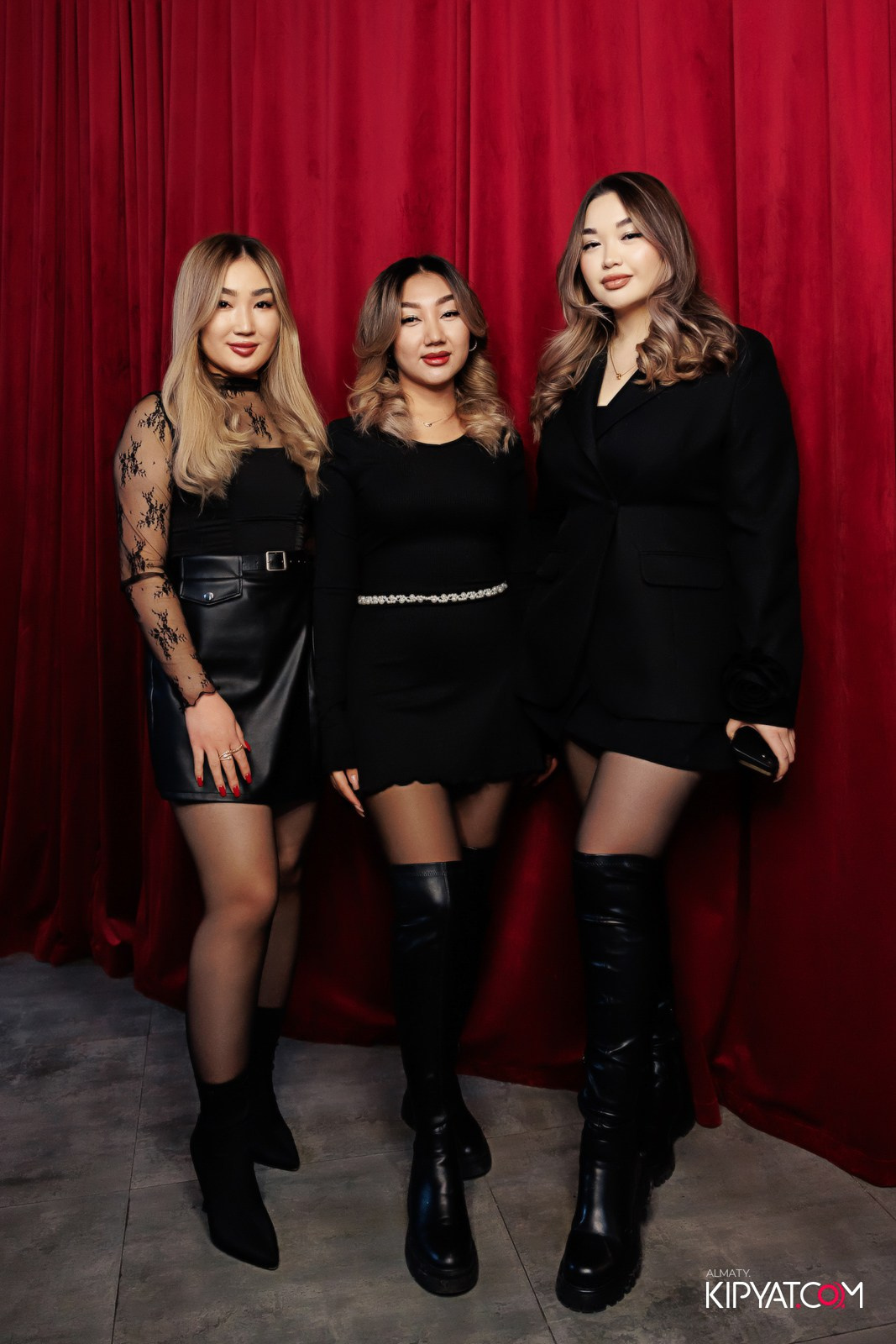 ЗАЯ, НА БИС. КИПЯТКОМ АЛМАТЫ!