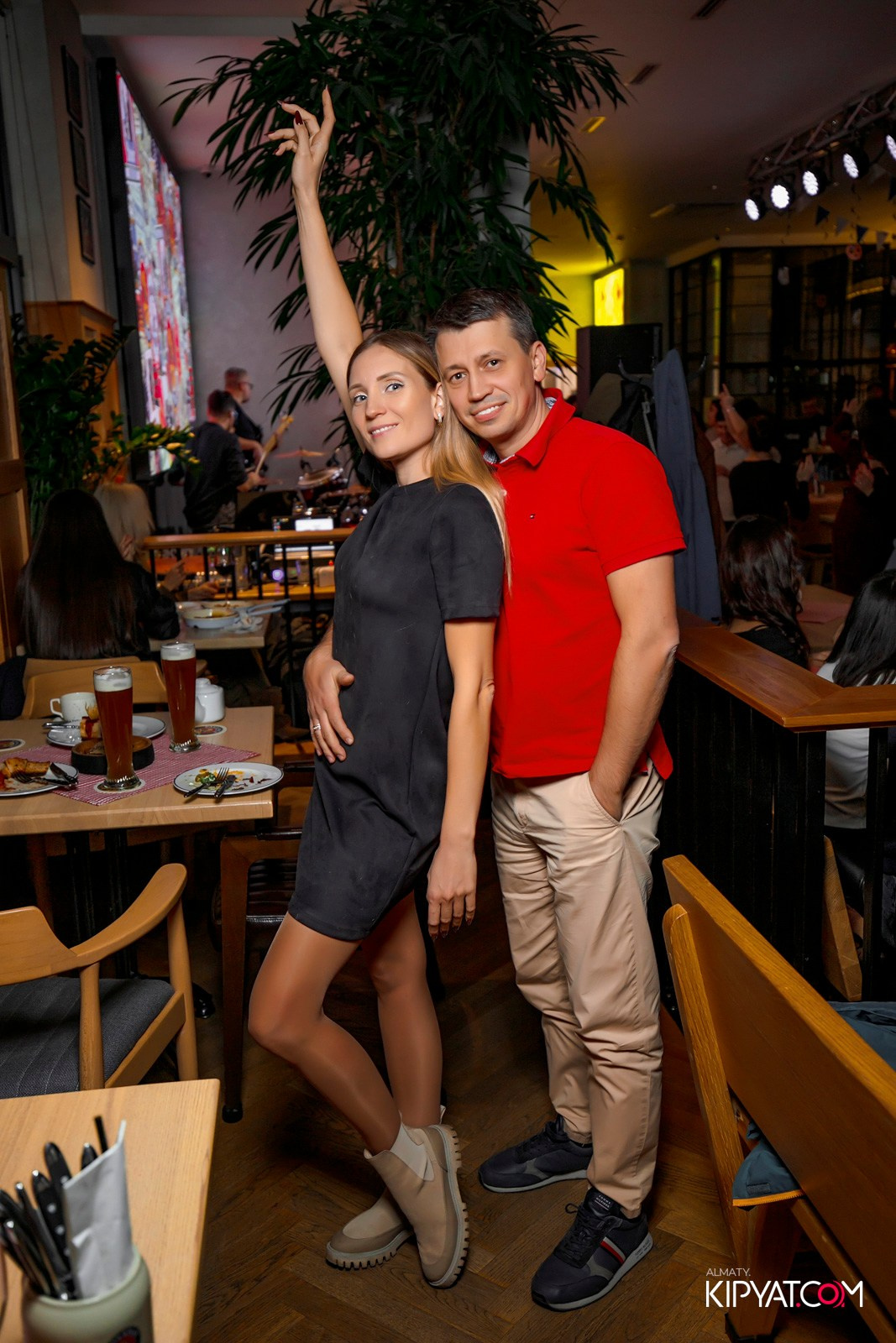 PAULANER. КИПЯТКОМ АЛМАТЫ!