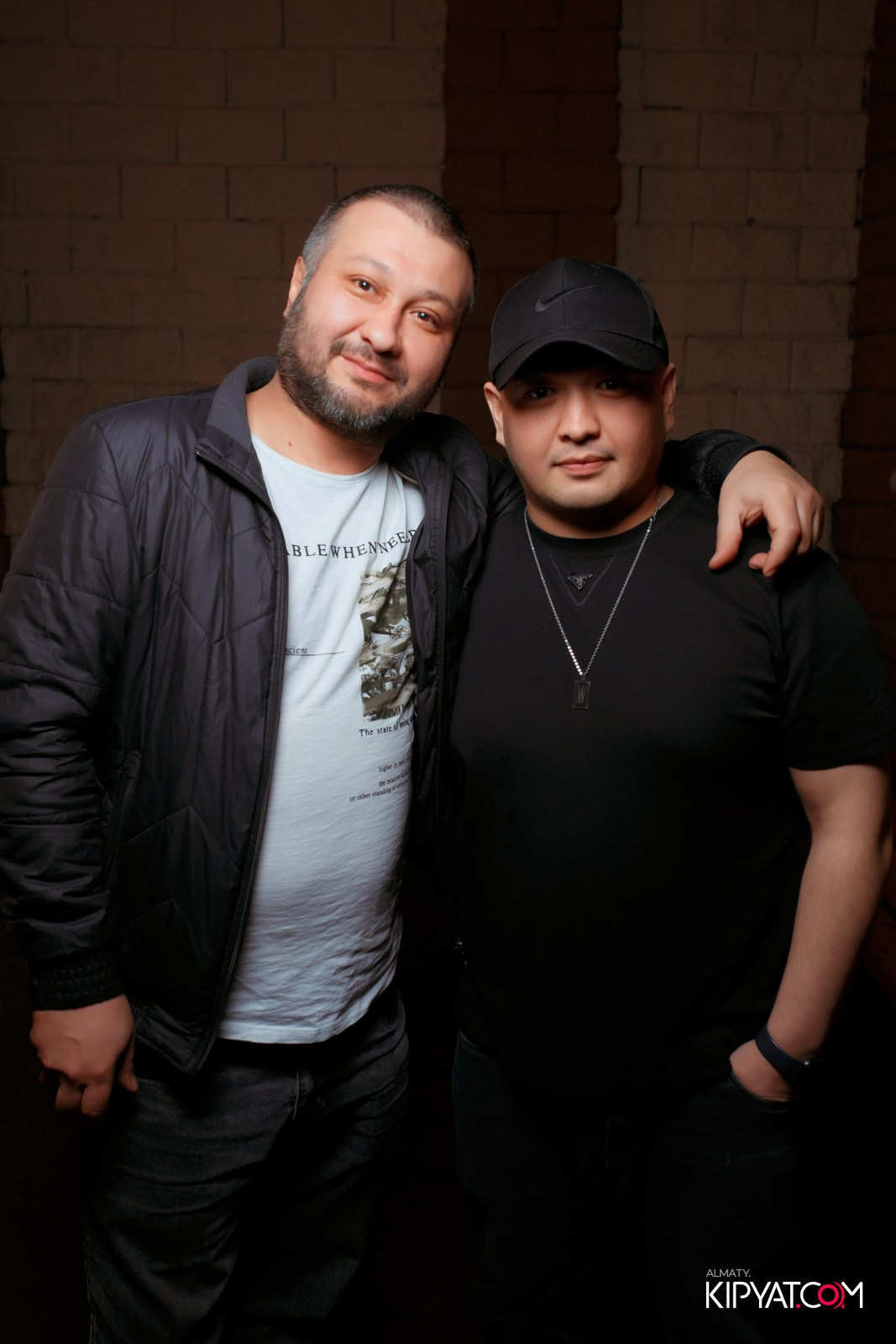 THE WALL STREET. КИПЯТКОМ АЛМАТЫ!