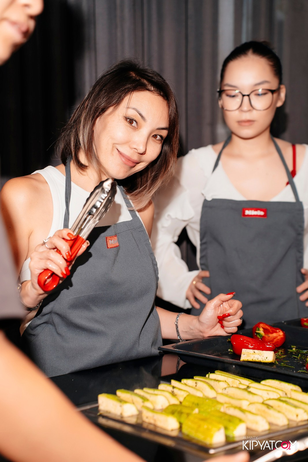 МАСТЕР-КЛАСС MIELE. КИПЯТКОМ АЛМАТЫ!