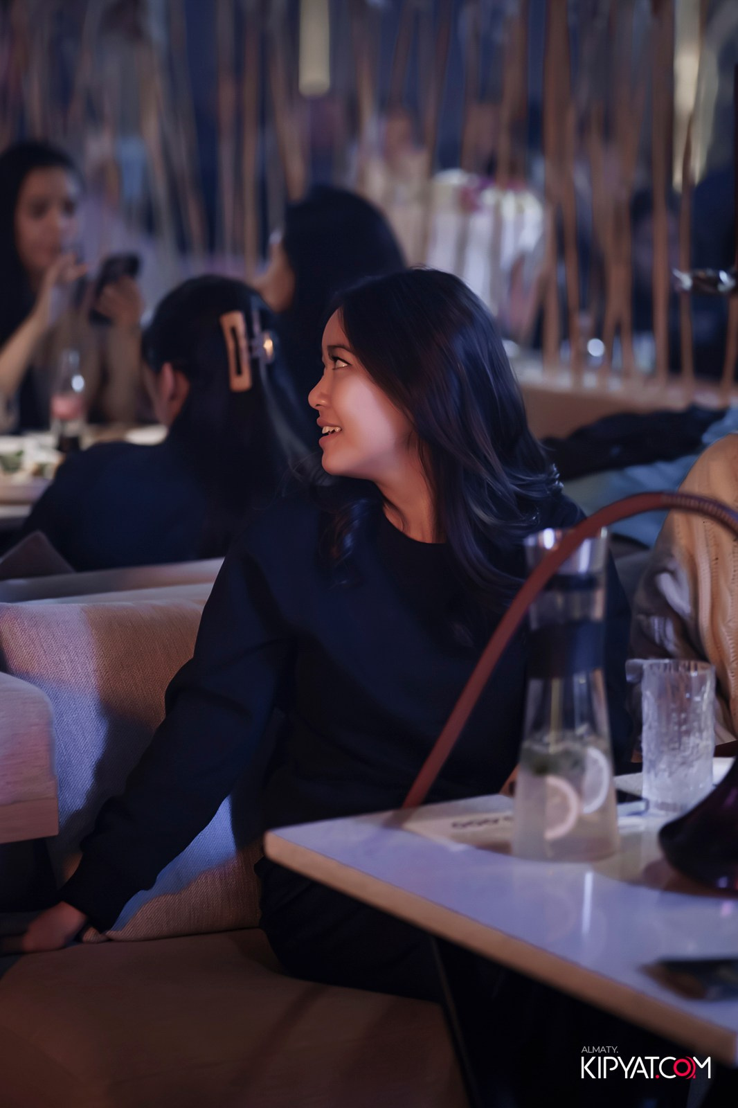 ДЕНЬ ФИНАНСИСТА В SHISHA RESTOBAR. КИПЯТКОМ АЛМАТЫ!