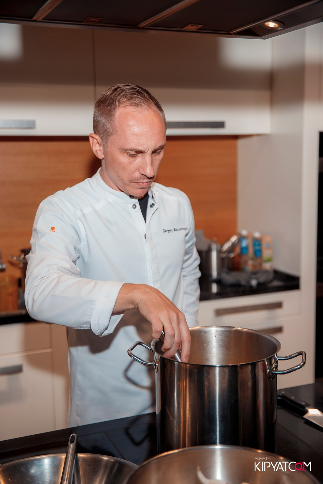 МАСТЕР-КЛАСС MIELE. КИПЯТКОМ АЛМАТЫ!