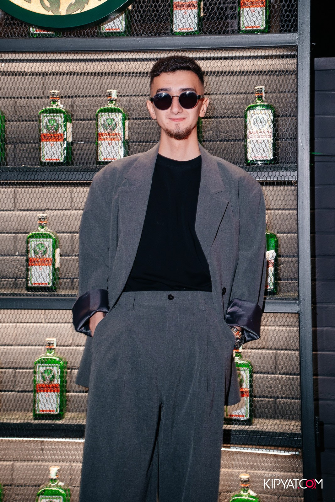 SKY BAR. КИПЯТКОМ АЛМАТЫ!