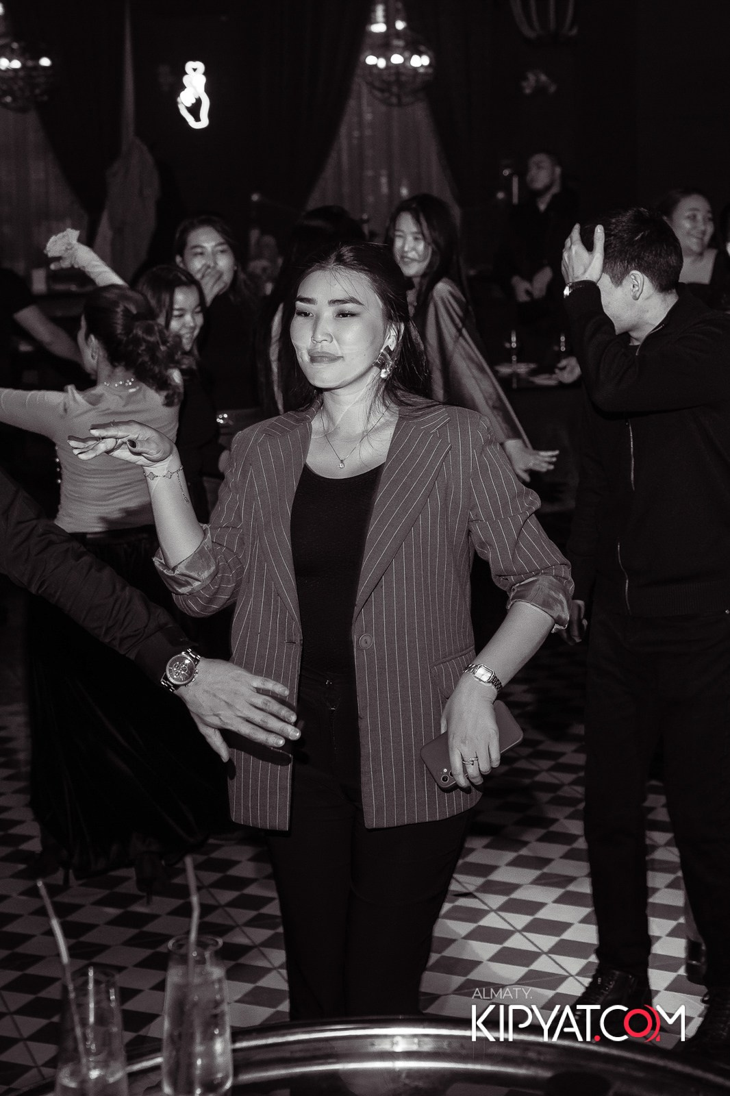 НАКАТИКА. КИПЯТКОМ АЛМАТЫ!