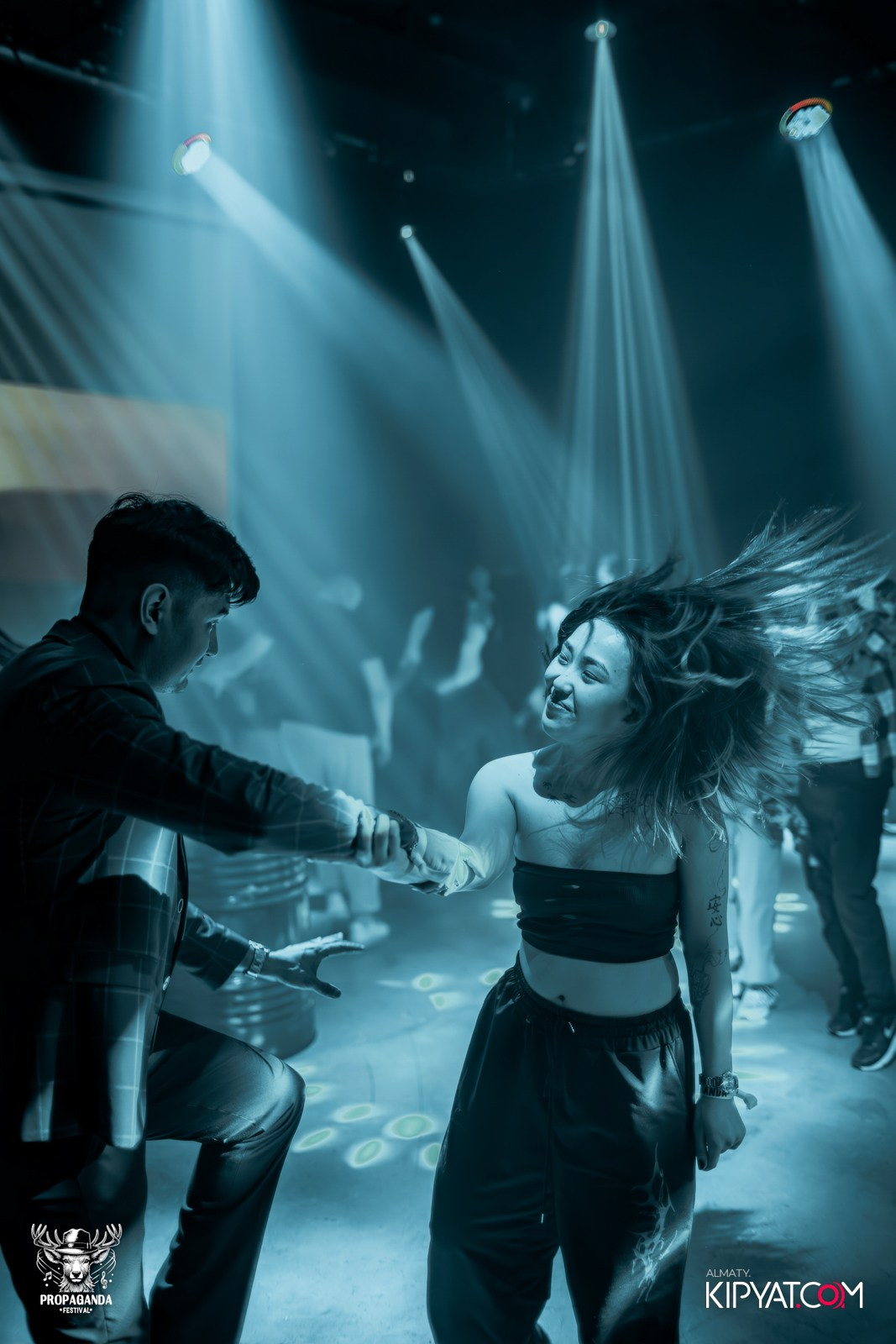 PROPAGANDA FESTIVAL. КИПЯТКОМ АЛМАТЫ!