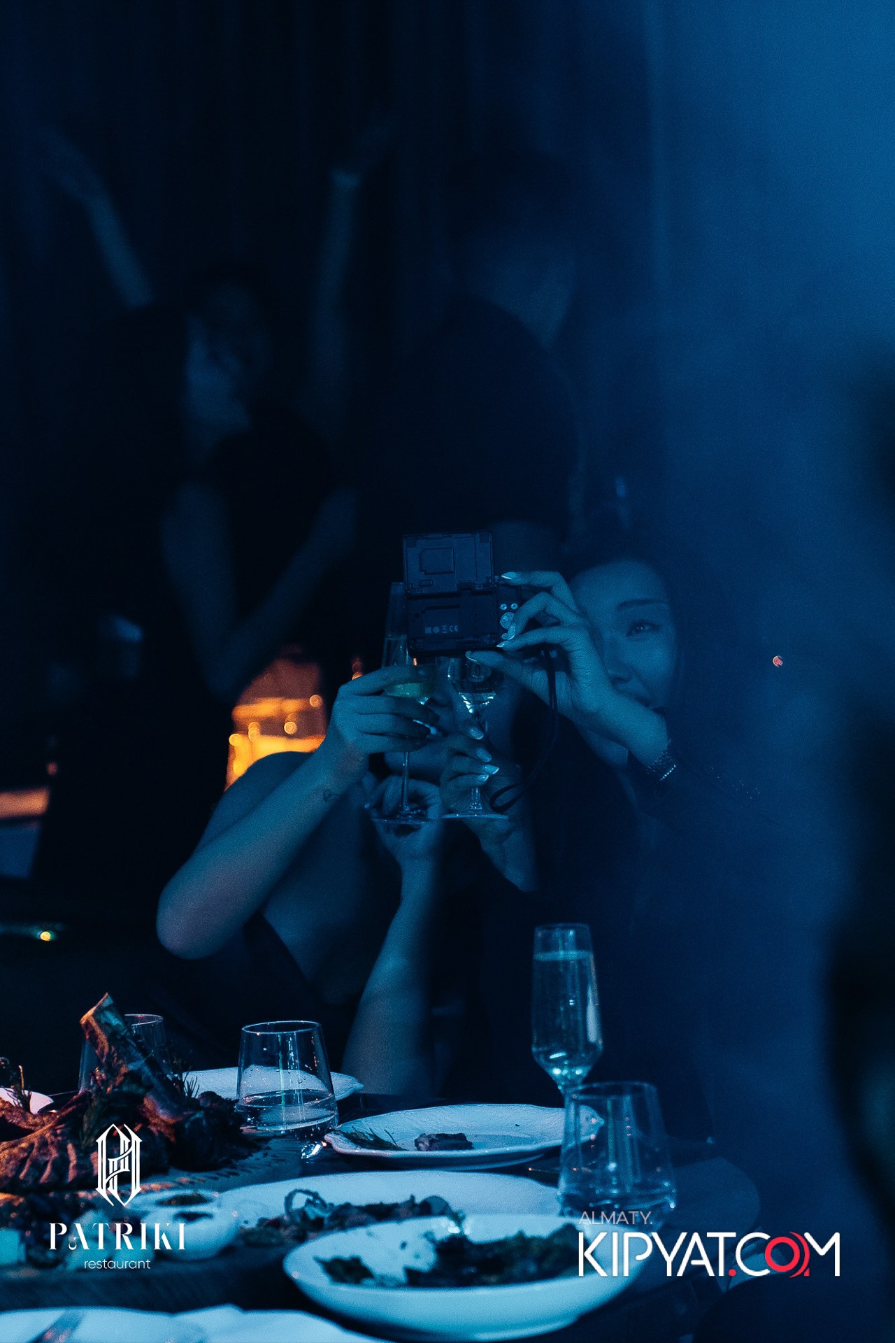 PATRIKI RESTAURANT. КИПЯТКОМ АЛМАТЫ!