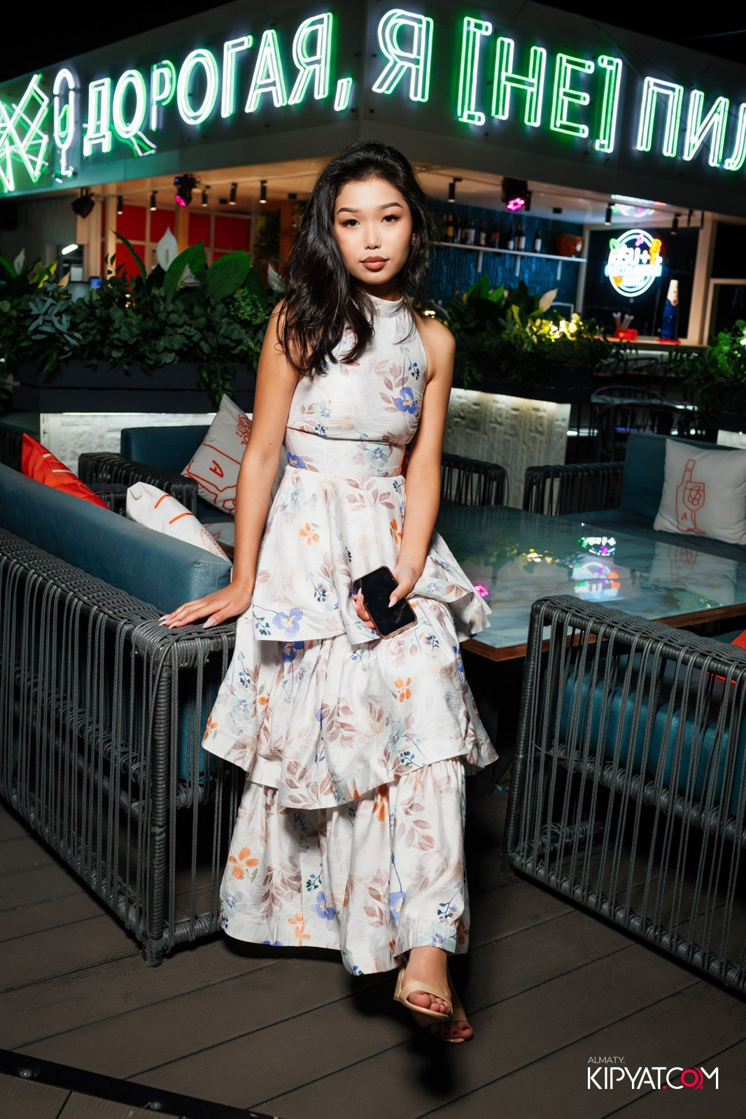 ДОРОГАЯ, Я НЕ ПИЛ. КИПЯТКОМ АЛМАТЫ!