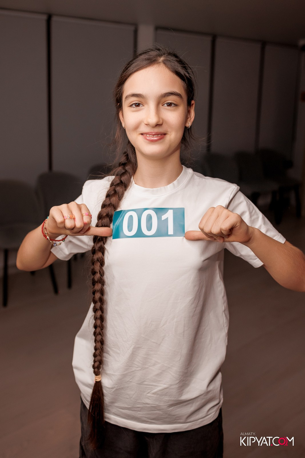 КВЕСТ-ШОУ ALAROVICH / ИГРА В КАЛЬМАРА. КИПЯТКОМ АЛМАТЫ!