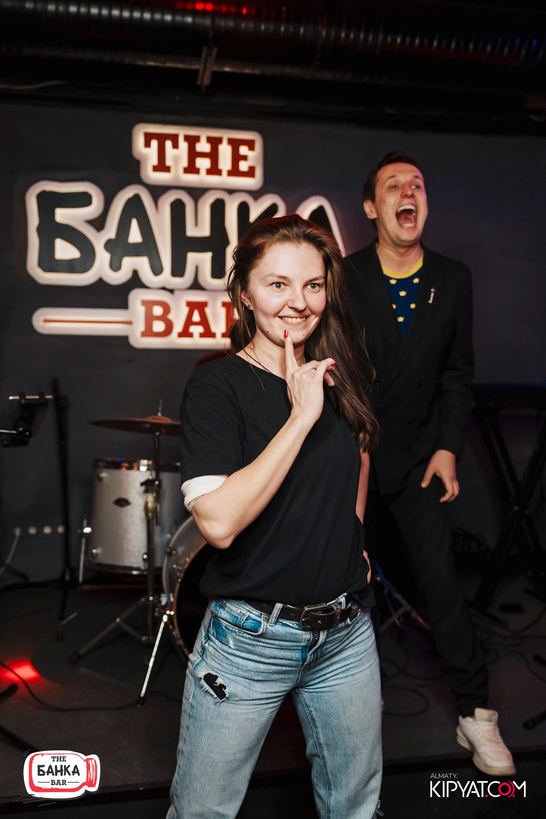 BANKA BAR НА МАКАТАЕВА. КИПЯТКОМ АЛМАТЫ! Фотосъемка мероприятий в Алматы